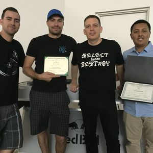 Meet your Posher, David